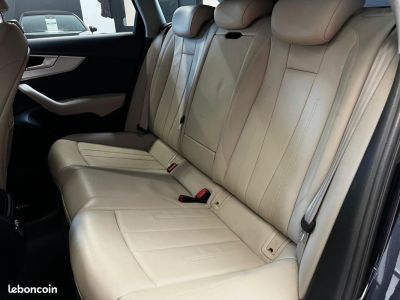 Audi A4 Avant 20 TDI ULTRA SPORT 136cv PACK ROUES ETE EN PLUS NOIR BLEUTE   - 13