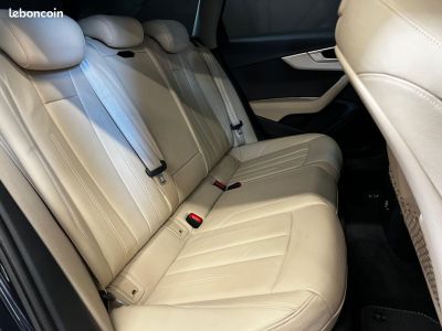 Audi A4 Avant 20 TDI ULTRA SPORT 136cv PACK ROUES ETE EN PLUS NOIR BLEUTE   - 14