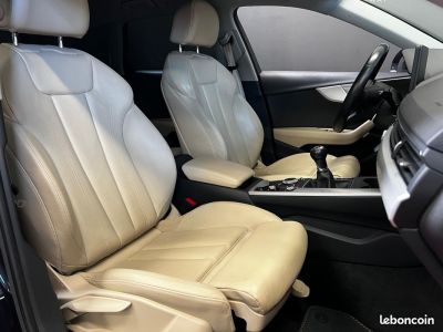 Audi A4 Avant 20 TDI ULTRA SPORT 136cv PACK ROUES ETE EN PLUS NOIR BLEUTE   - 15