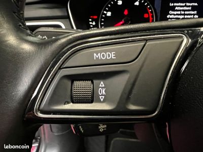 Audi A4 Avant 20 TDI ULTRA SPORT 136cv PACK ROUES ETE EN PLUS NOIR BLEUTE   - 21