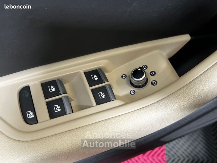 Audi A4 Avant 20 TDI ULTRA SPORT 136cv PACK ROUES ETE EN PLUS NOIR BLEUTE - 25