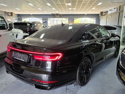 Audi A8 30 V6 TFSI Quattro AUTO FULL BLACK MATRIX CAM 6B   - 2