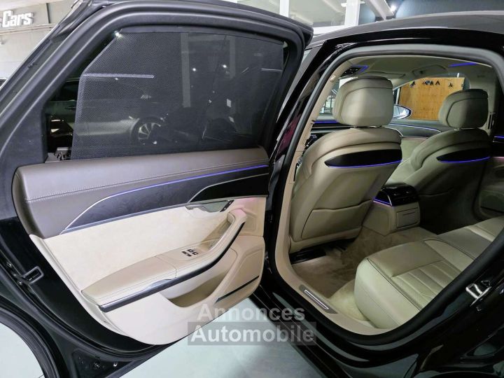 Audi A8 30 V6 TFSI Quattro AUTO FULL BLACK MATRIX CAM 6B - 5