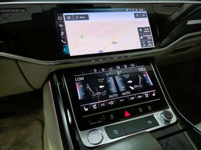 Audi A8 30 V6 TFSI Quattro AUTO FULL BLACK MATRIX CAM 6B   - 6