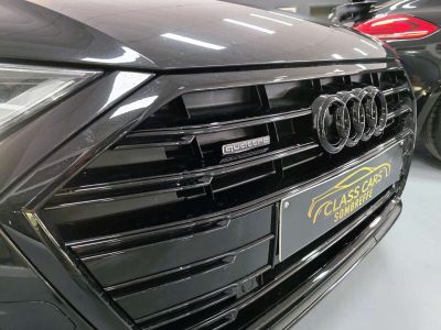 Audi A8 30 V6 TFSI Quattro AUTO FULL BLACK MATRIX CAM 6B   - 7