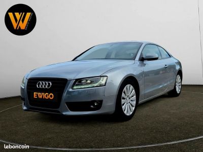 Audi A5 COUPE 18 TFSI 160 S-LINE SUIVI COMPLET ++ 2EME MAIN   - 2