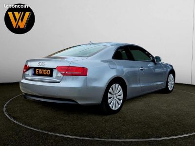Audi A5 COUPE 18 TFSI 160 S-LINE SUIVI COMPLET ++ 2EME MAIN   - 3