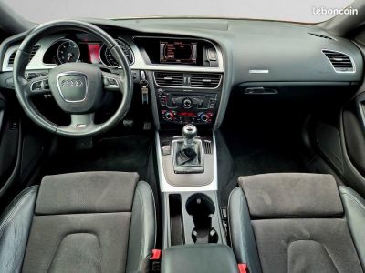 Audi A5 COUPE 18 TFSI 160 S-LINE SUIVI COMPLET ++ 2EME MAIN   - 4