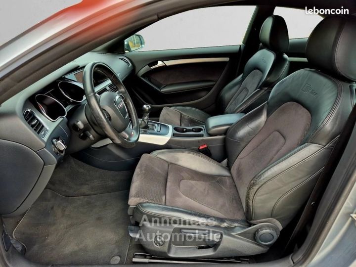 Audi A5 COUPE 18 TFSI 160 S-LINE SUIVI COMPLET ++ 2EME MAIN - 6