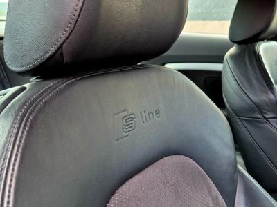 Audi A5 COUPE 18 TFSI 160 S-LINE SUIVI COMPLET ++ 2EME MAIN   - 9