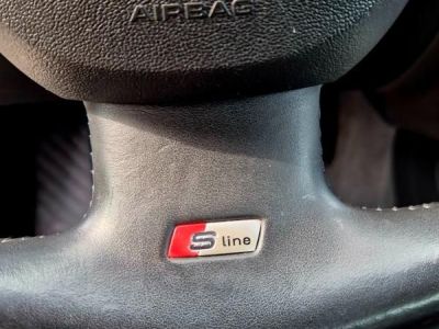 Audi A5 COUPE 18 TFSI 160 S-LINE SUIVI COMPLET ++ 2EME MAIN   - 11