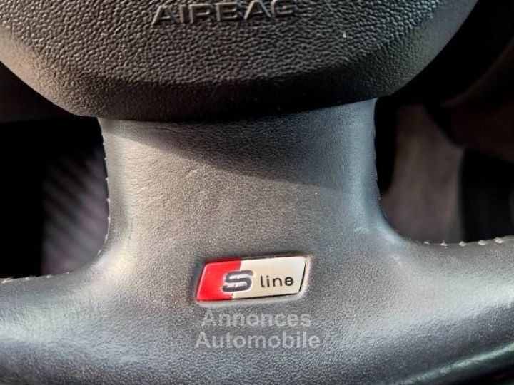 Audi A5 COUPE 18 TFSI 160 S-LINE SUIVI COMPLET ++ 2EME MAIN - 11