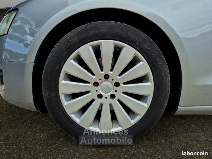 Audi A5 COUPE 18 TFSI 160 S-LINE SUIVI COMPLET ++ 2EME MAIN - 14