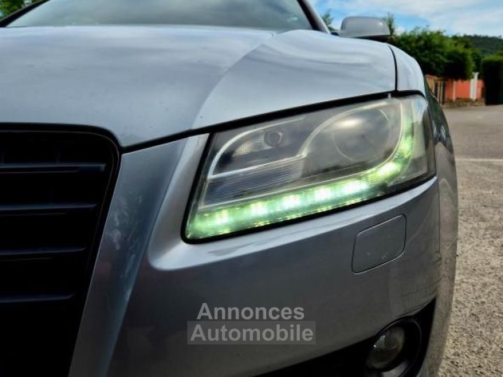 Audi A5 COUPE 18 TFSI 160 S-LINE SUIVI COMPLET ++ 2EME MAIN - 15