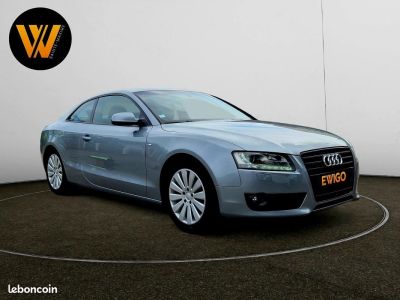 Audi A5 COUPE 18 TFSI 160 S-LINE SUIVI COMPLET ++ 2EME MAIN   - 17