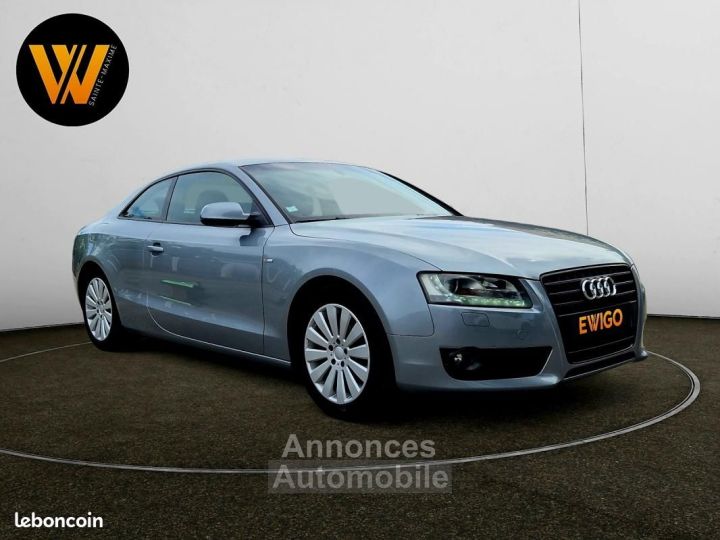Audi A5 COUPE 18 TFSI 160 S-LINE SUIVI COMPLET ++ 2EME MAIN - 17
