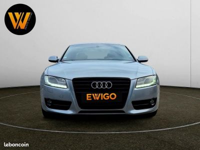 Audi A5 COUPE 18 TFSI 160 S-LINE SUIVI COMPLET ++ 2EME MAIN   - 18