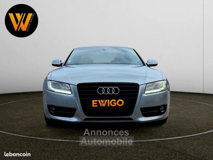 Audi A5 COUPE 18 TFSI 160 S-LINE SUIVI COMPLET ++ 2EME MAIN - 18