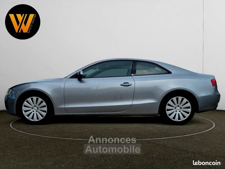 Audi A5 COUPE 18 TFSI 160 S-LINE SUIVI COMPLET ++ 2EME MAIN - 19