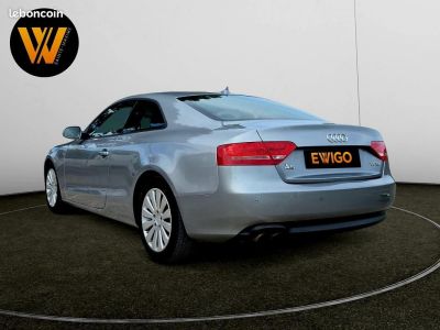Audi A5 COUPE 18 TFSI 160 S-LINE SUIVI COMPLET ++ 2EME MAIN   - 20