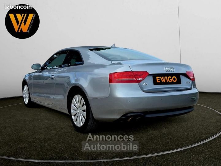 Audi A5 COUPE 18 TFSI 160 S-LINE SUIVI COMPLET ++ 2EME MAIN - 20