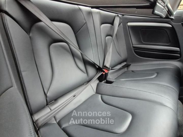Audi A5 Cabriolet 20 TFSI 225CH S-LINE PLUS QUATTRO S-TRONIC SUIVI COMPLET FACTURES CAMERA 19 GPS - 6