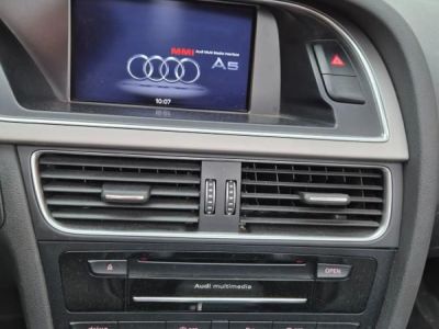 Audi A5 Cabriolet 20 TFSI 225CH S-LINE PLUS QUATTRO S-TRONIC SUIVI COMPLET FACTURES CAMERA 19 GPS   - 7