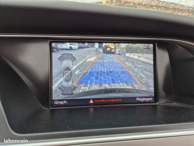 Audi A5 Cabriolet 20 TFSI 225CH S-LINE PLUS QUATTRO S-TRONIC SUIVI COMPLET FACTURES CAMERA 19 GPS   - 8