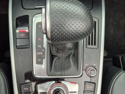 Audi A5 Cabriolet 20 TFSI 225CH S-LINE PLUS QUATTRO S-TRONIC SUIVI COMPLET FACTURES CAMERA 19 GPS   - 9