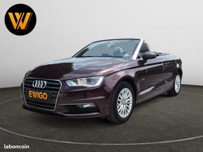 Audi A3 CABRIOLET 14 COD TFSI 150 ULTRA AMBIENTE S-TRONIC BVA   - 1