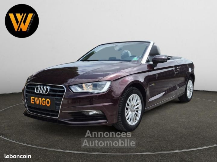 Audi A3 CABRIOLET 14 COD TFSI 150 ULTRA AMBIENTE S-TRONIC BVA - 1