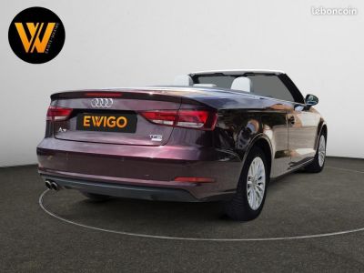 Audi A3 CABRIOLET 14 COD TFSI 150 ULTRA AMBIENTE S-TRONIC BVA   - 2