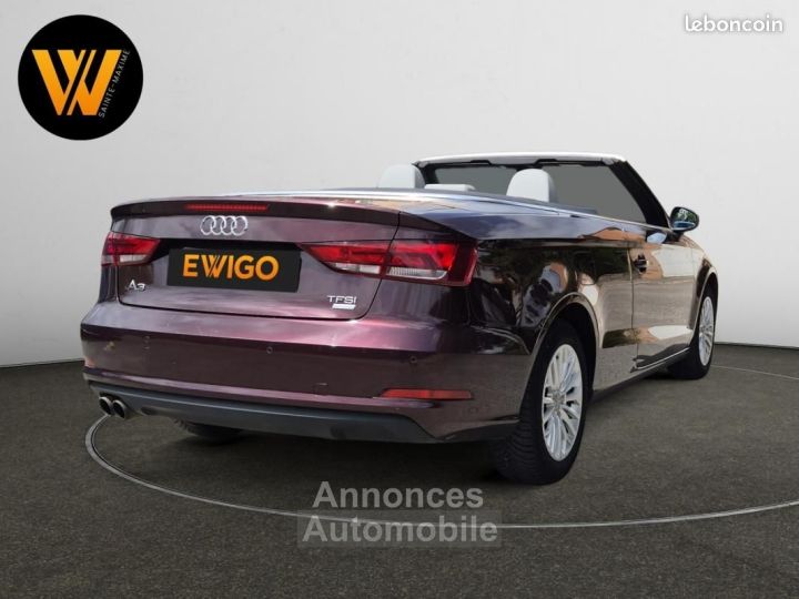Audi A3 CABRIOLET 14 COD TFSI 150 ULTRA AMBIENTE S-TRONIC BVA - 2