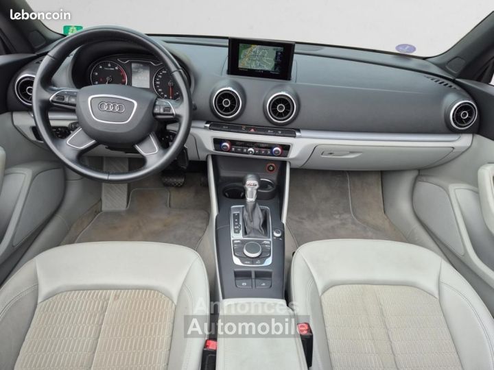 Audi A3 CABRIOLET 14 COD TFSI 150 ULTRA AMBIENTE S-TRONIC BVA - 3