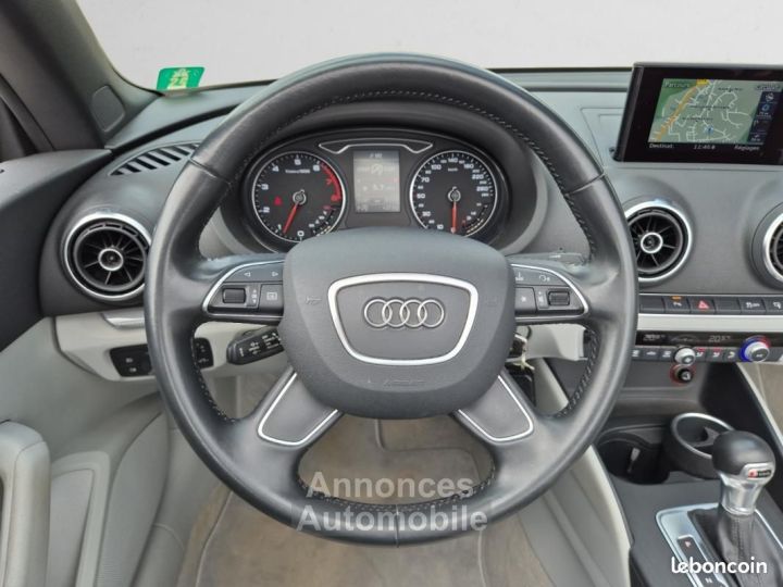 Audi A3 CABRIOLET 14 COD TFSI 150 ULTRA AMBIENTE S-TRONIC BVA - 4