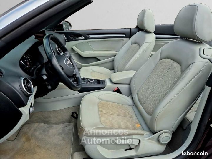 Audi A3 CABRIOLET 14 COD TFSI 150 ULTRA AMBIENTE S-TRONIC BVA - 5