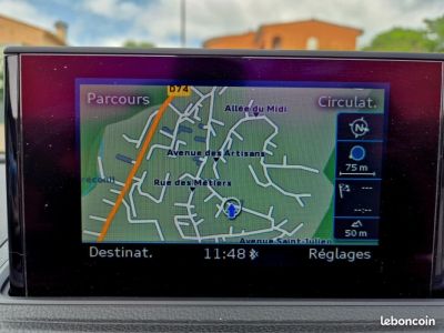 Audi A3 CABRIOLET 14 COD TFSI 150 ULTRA AMBIENTE S-TRONIC BVA   - 8