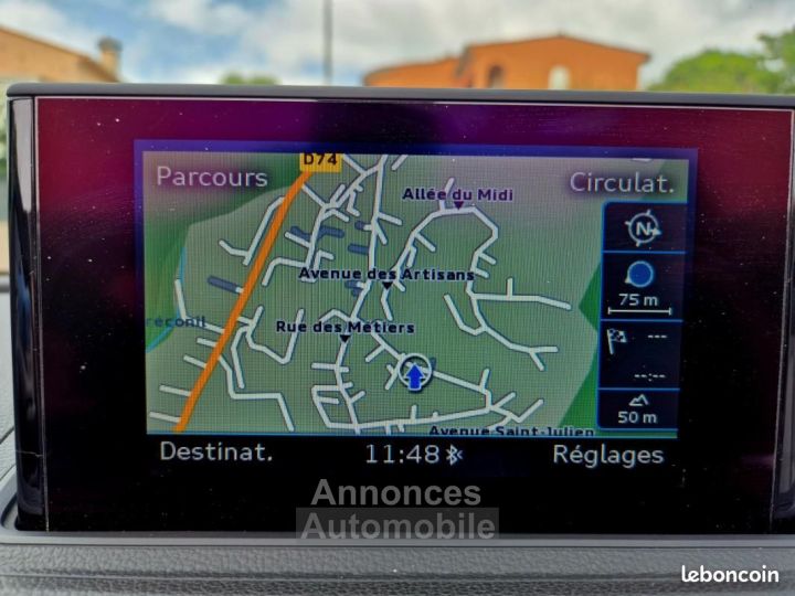Audi A3 CABRIOLET 14 COD TFSI 150 ULTRA AMBIENTE S-TRONIC BVA - 8