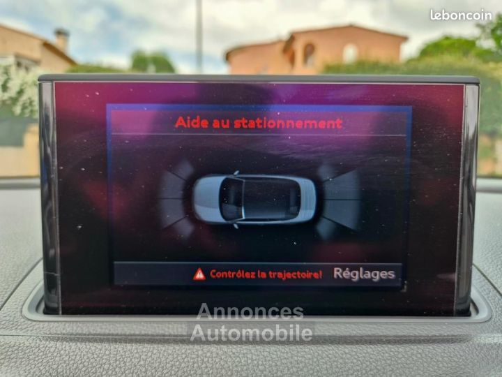 Audi A3 CABRIOLET 14 COD TFSI 150 ULTRA AMBIENTE S-TRONIC BVA - 10