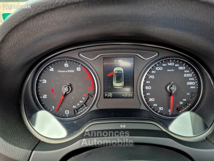 Audi A3 CABRIOLET 14 COD TFSI 150 ULTRA AMBIENTE S-TRONIC BVA - 11