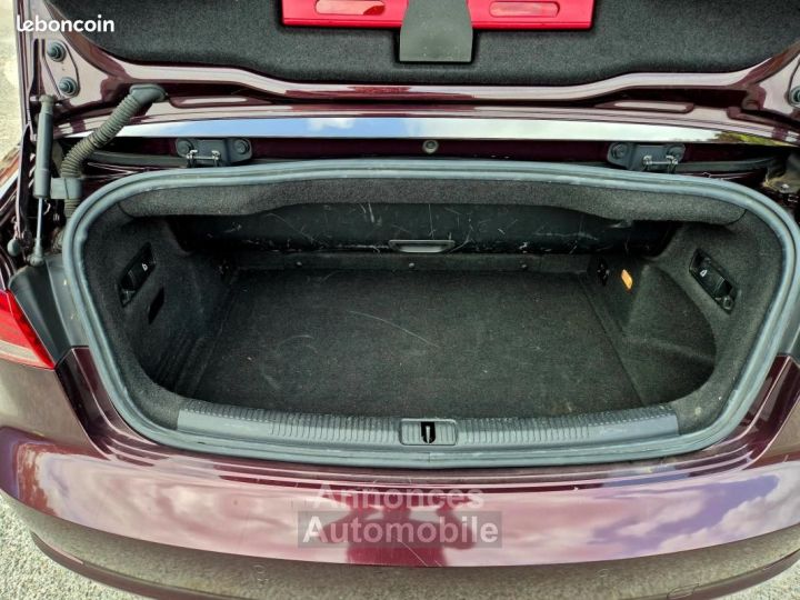 Audi A3 CABRIOLET 14 COD TFSI 150 ULTRA AMBIENTE S-TRONIC BVA - 12