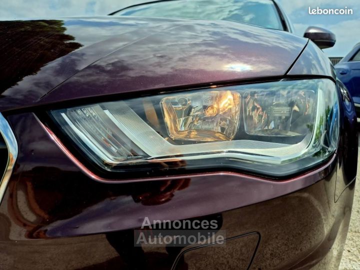 Audi A3 CABRIOLET 14 COD TFSI 150 ULTRA AMBIENTE S-TRONIC BVA - 16