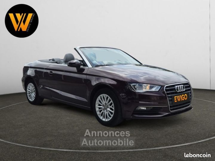 Audi A3 CABRIOLET 14 COD TFSI 150 ULTRA AMBIENTE S-TRONIC BVA - 17