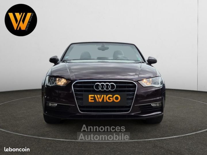 Audi A3 CABRIOLET 14 COD TFSI 150 ULTRA AMBIENTE S-TRONIC BVA - 18