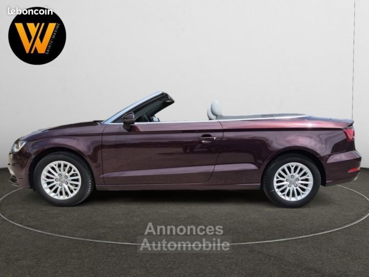Audi A3 CABRIOLET 14 COD TFSI 150 ULTRA AMBIENTE S-TRONIC BVA - 19