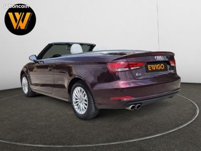 Audi A3 CABRIOLET 14 COD TFSI 150 ULTRA AMBIENTE S-TRONIC BVA   - 20