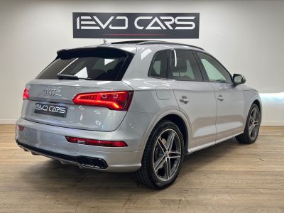 Audi SQ5 30 TDI 347ch Quattro / 1ère main FR / HUD / Toit ouvrant / Matrix LED / Bang & Olufsen   - 2