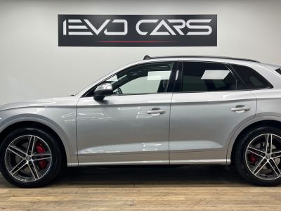 Audi SQ5 30 TDI 347ch Quattro / 1ère main FR / HUD / Toit ouvrant / Matrix LED / Bang & Olufsen   - 3