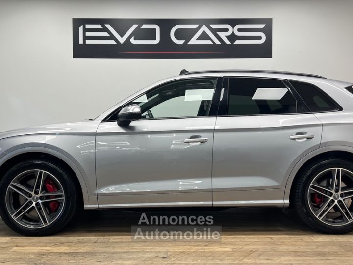 Audi SQ5 30 TDI 347ch Quattro / 1ère main FR / HUD / Toit ouvrant / Matrix LED / Bang & Olufsen - 3