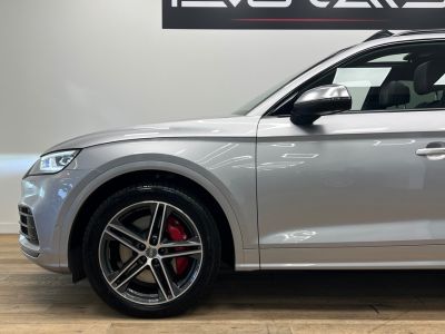 Audi SQ5 30 TDI 347ch Quattro / 1ère main FR / HUD / Toit ouvrant / Matrix LED / Bang & Olufsen   - 4